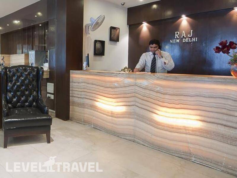 Фотография The Raj Hotel