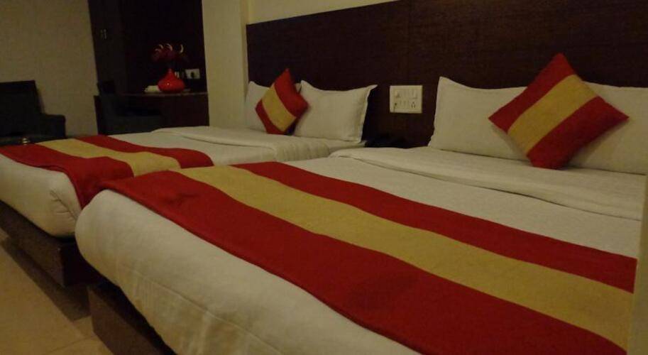 The Raj Hotel