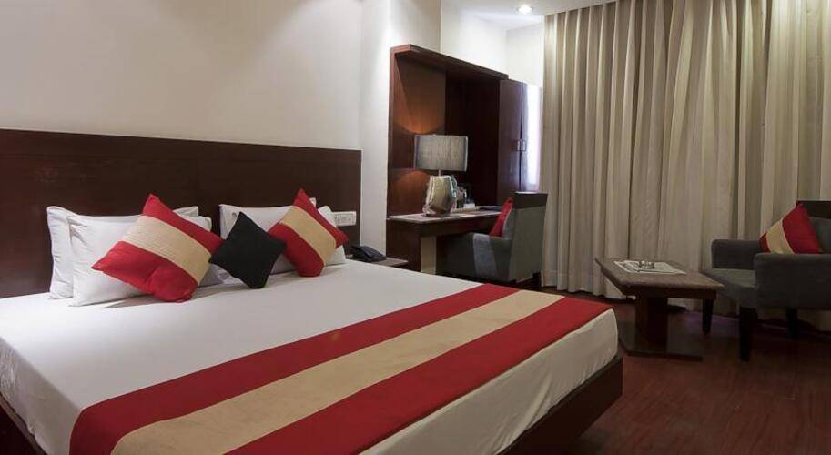 The Raj Hotel