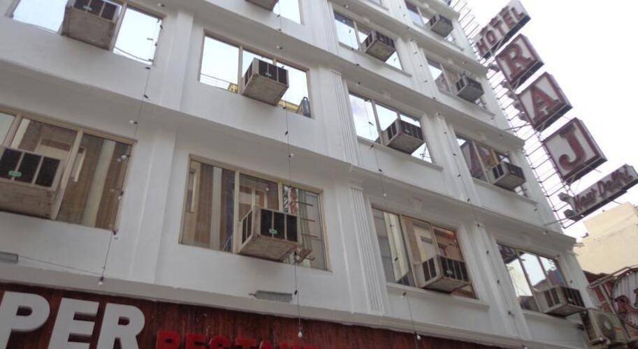 The Raj Hotel