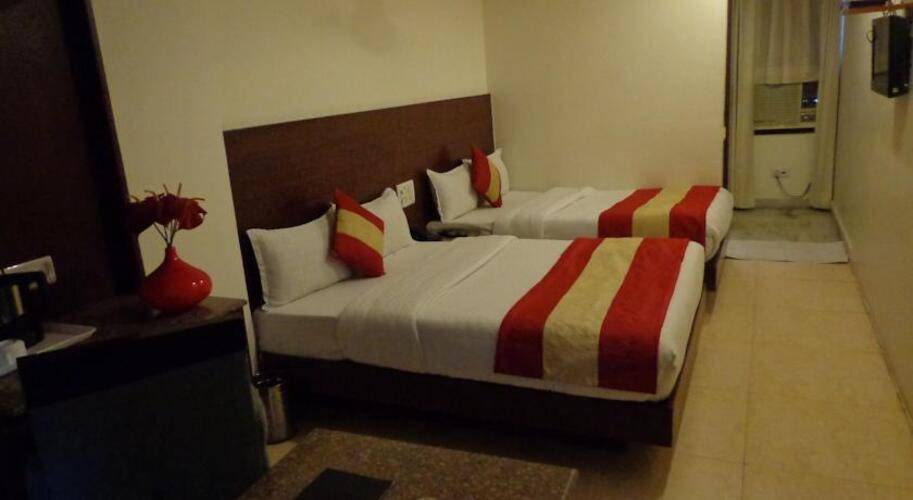 The Raj Hotel