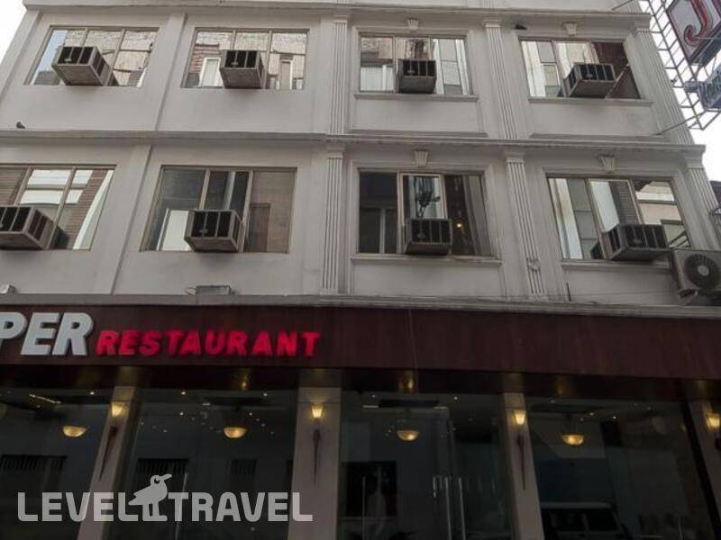 Фотография The Raj Hotel