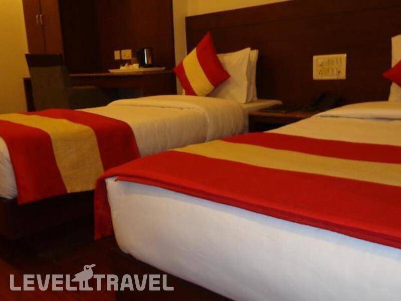 Фотография The Raj Hotel