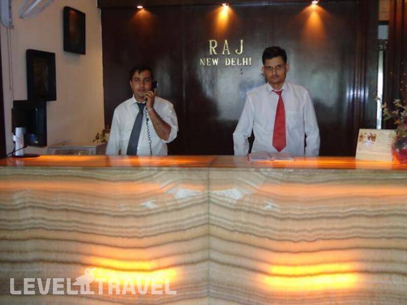 Фотография The Raj Hotel Фотография The Raj Hotel