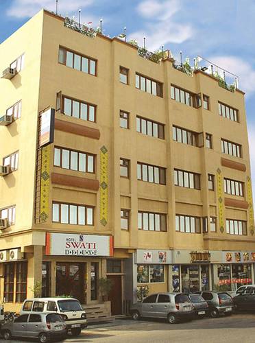 Swati Deluxe Hotel