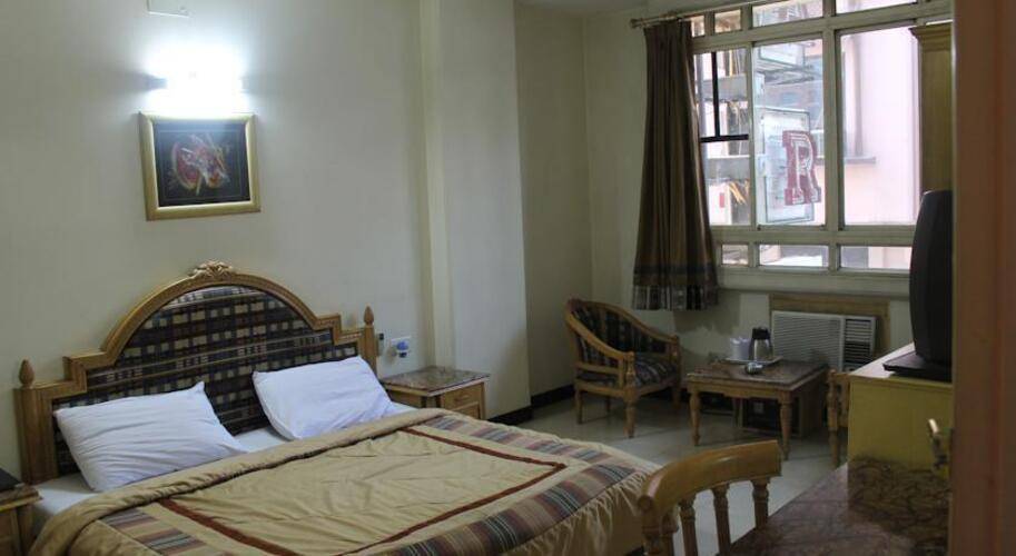 Sunstar Residency Hotel