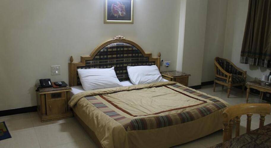 Sunstar Residency Hotel