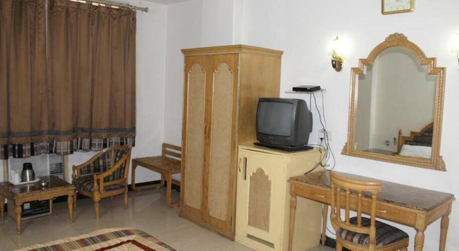 Sunstar Residency Hotel