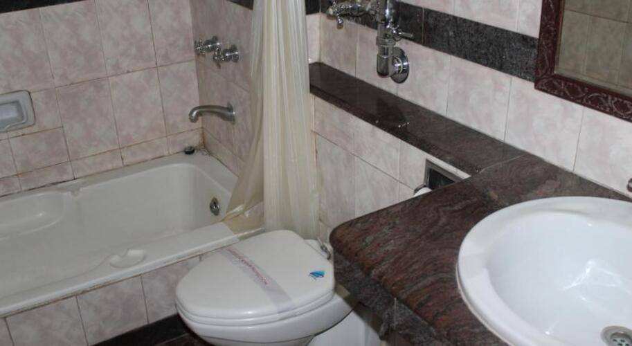 Sunstar Residency Hotel