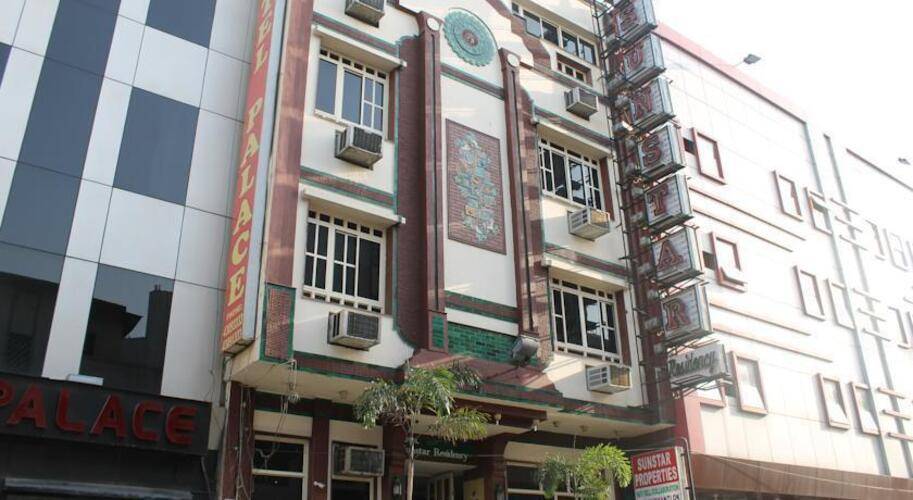 Sunstar Residency Hotel