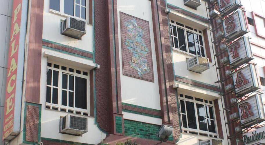 Sunstar Residency Hotel