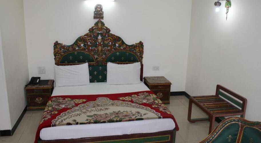 Sunstar Residency Hotel