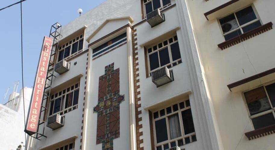 Sunstar Heritage Hotel