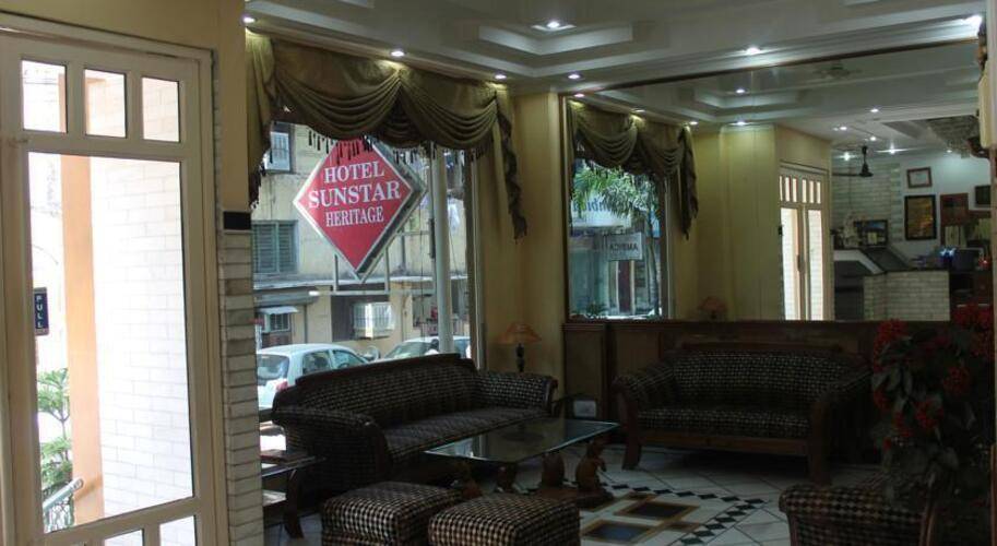 Sunstar Heritage Hotel
