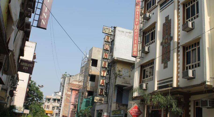 Sunstar Heritage Hotel
