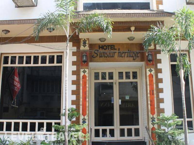 Фотография Sunstar Heritage Hotel Фотография Sunstar Heritage Hotel