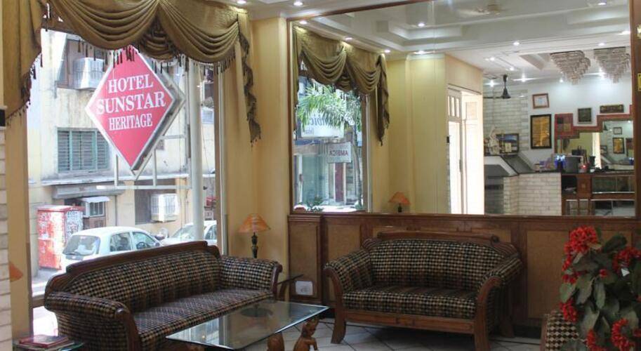 Sunstar Heritage Hotel