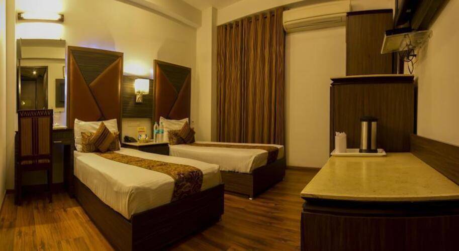 Sunstar Heights Hotel