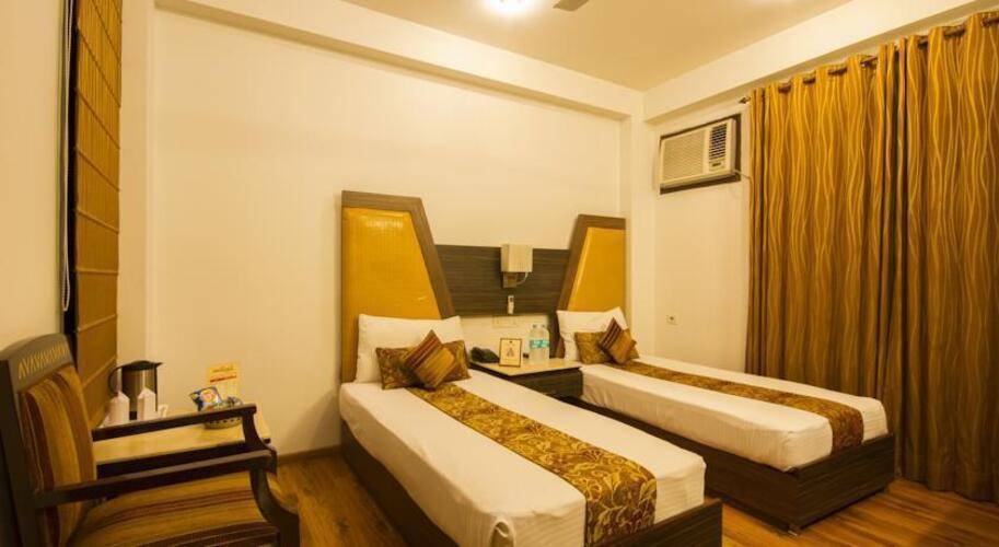 Sunstar Heights Hotel
