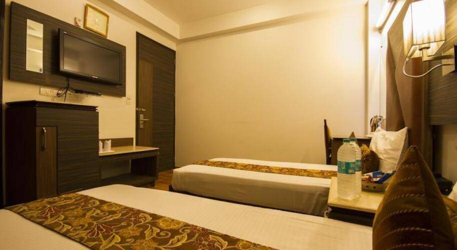Sunstar Heights Hotel