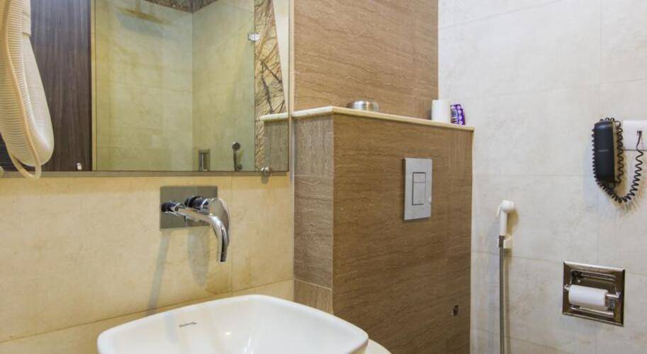 Sunstar Heights Hotel