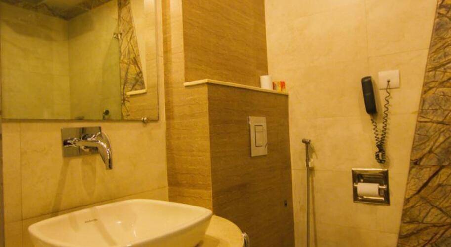 Sunstar Heights Hotel