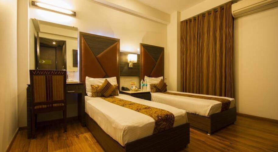 Sunstar Heights Hotel