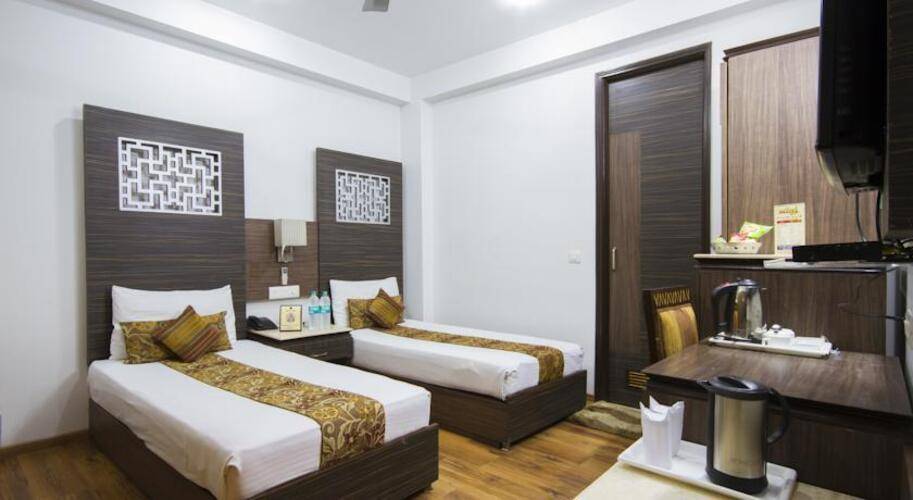 Sunstar Heights Hotel