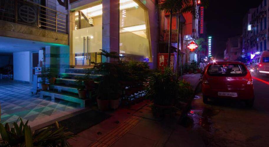 Sunstar Heights Hotel