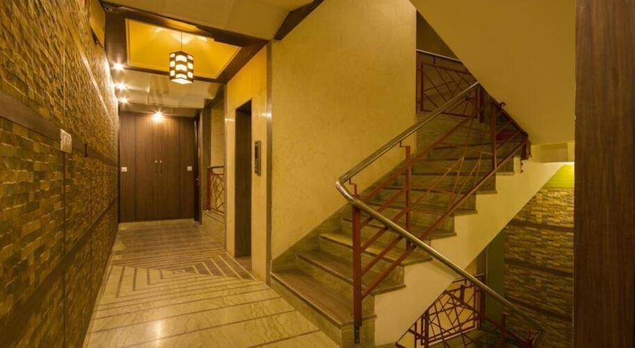 Sunstar Heights Hotel
