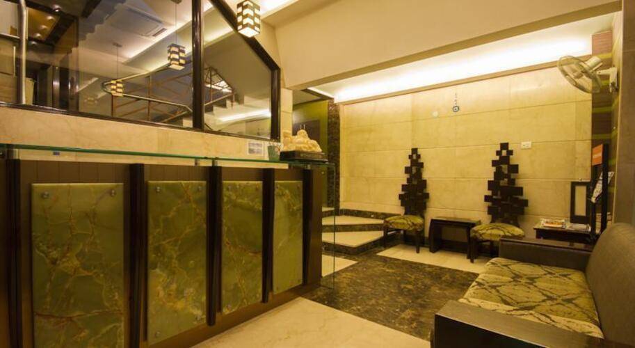 Sunstar Heights Hotel