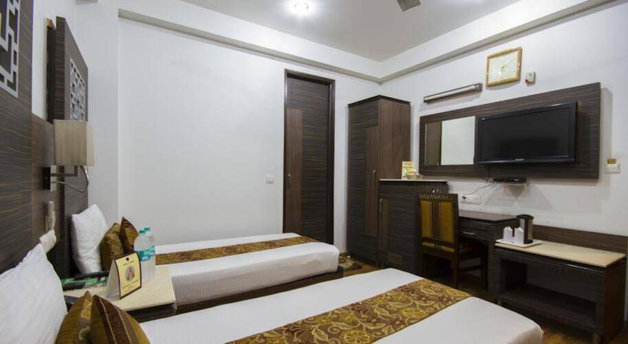 Sunstar Heights Hotel