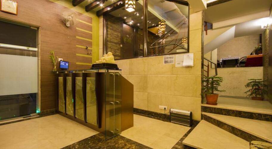 Sunstar Heights Hotel