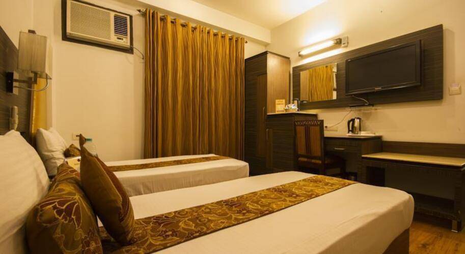 Sunstar Heights Hotel