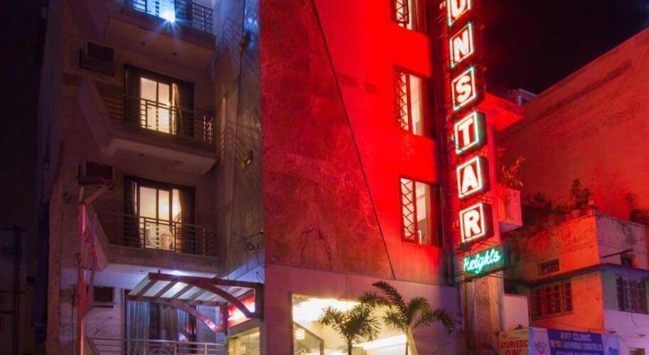 Sunstar Heights Hotel
