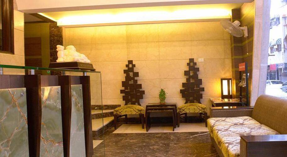 Sunstar Heights Hotel
