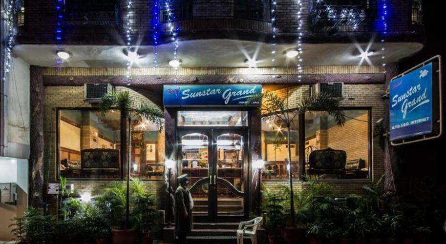Sunstar Grand Hotel