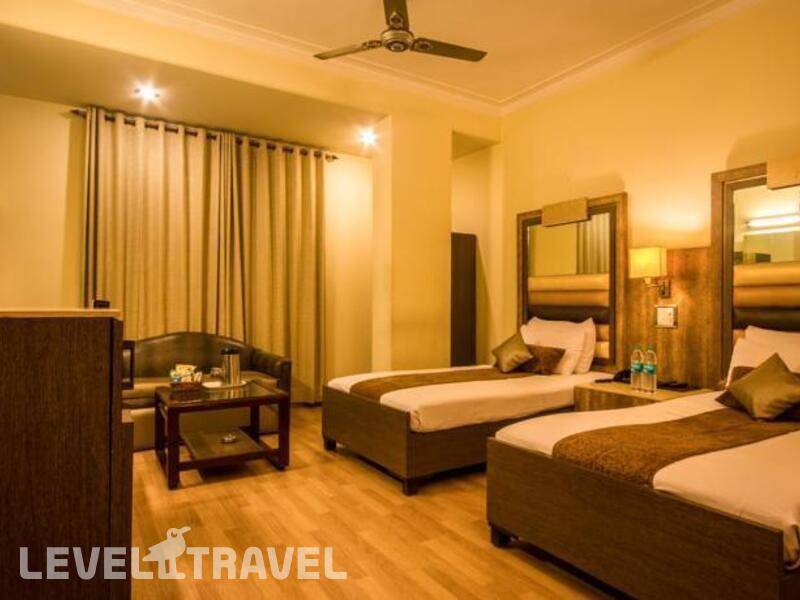 Фотография Suncourt Yatri Hotel Фотография Suncourt Yatri Hotel