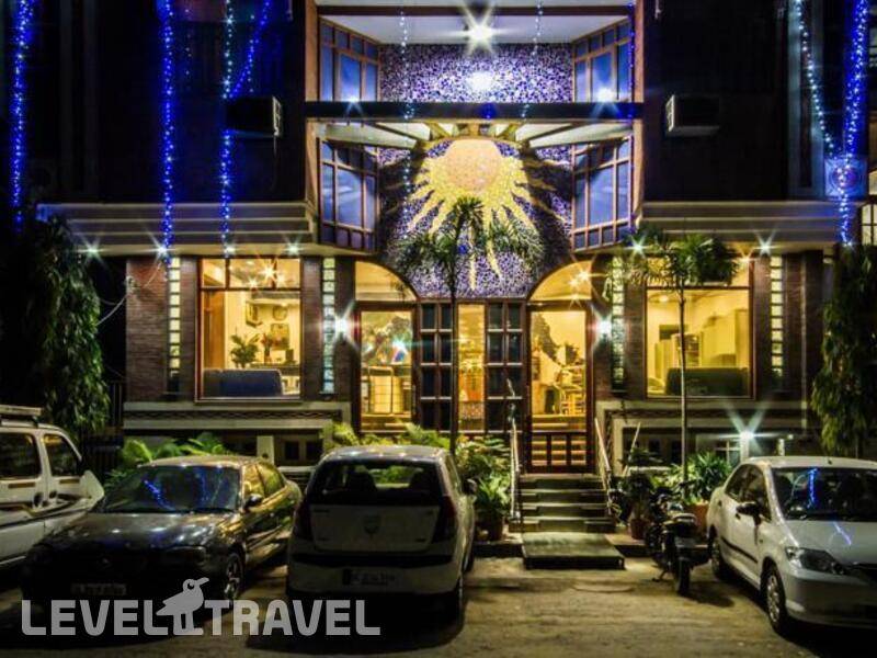 Фотография Suncourt Yatri Hotel Фотография Suncourt Yatri Hotel