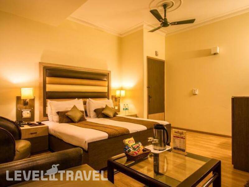 Фотография Suncourt Yatri Hotel Фотография Suncourt Yatri Hotel