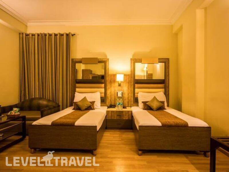 Фотография Suncourt Yatri Hotel Фотография Suncourt Yatri Hotel