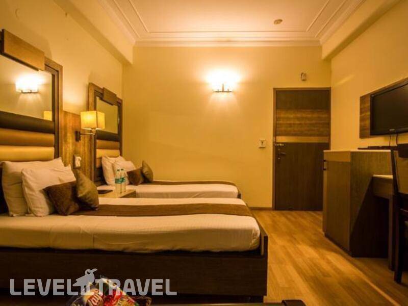 Фотография Suncourt Yatri Hotel Фотография Suncourt Yatri Hotel