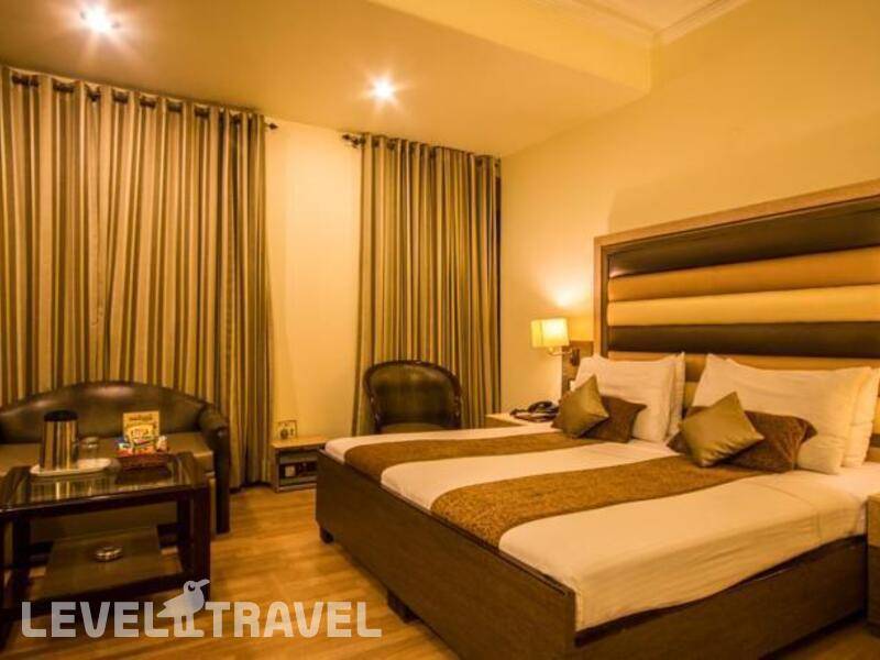 Фотография Suncourt Yatri Hotel Фотография Suncourt Yatri Hotel