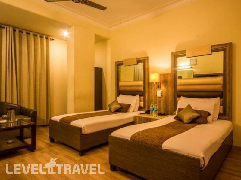 Фотография Suncourt Yatri Hotel Фотография Suncourt Yatri Hotel