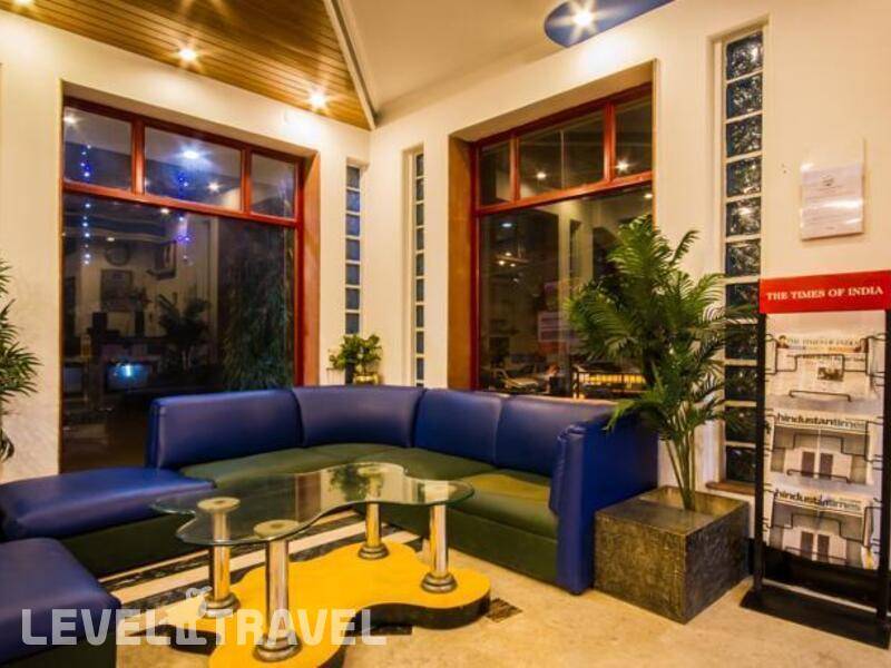 Фотография Suncourt Yatri Hotel Фотография Suncourt Yatri Hotel