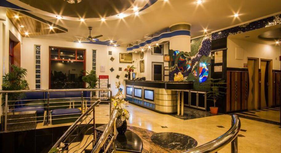 Suncourt Yatri Hotel