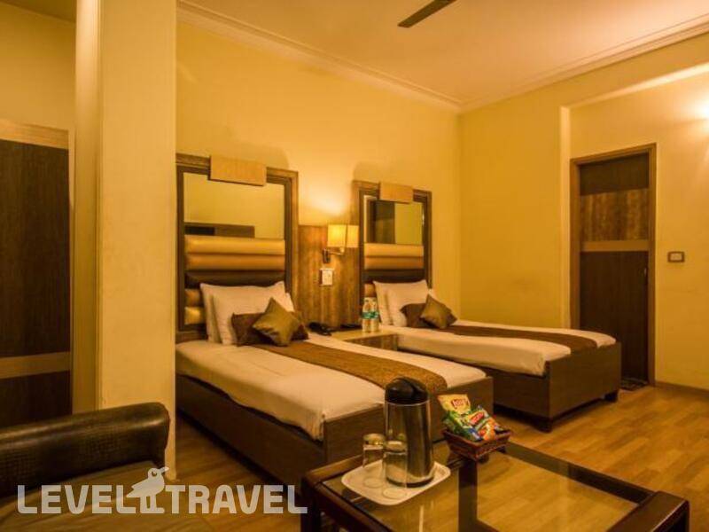 Фотография Suncourt Yatri Hotel Фотография Suncourt Yatri Hotel