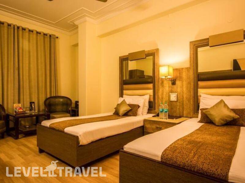 Фотография Suncourt Yatri Hotel Фотография Suncourt Yatri Hotel