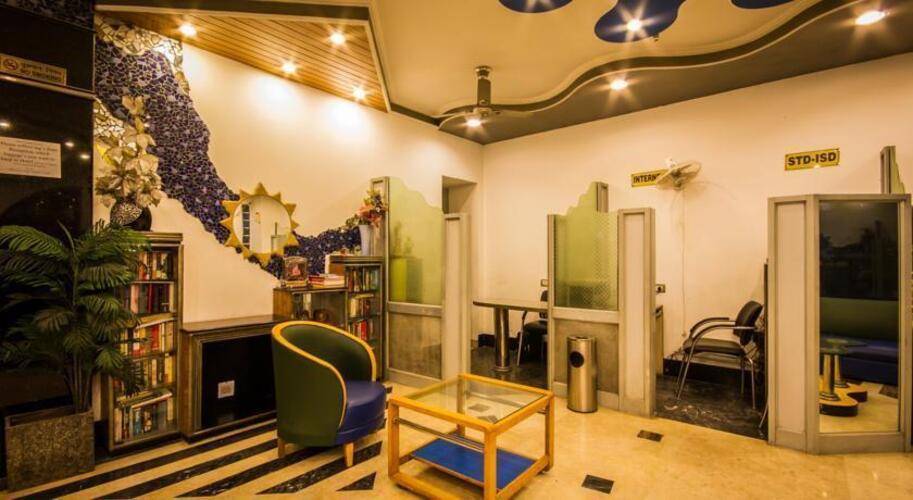 Suncourt Yatri Hotel