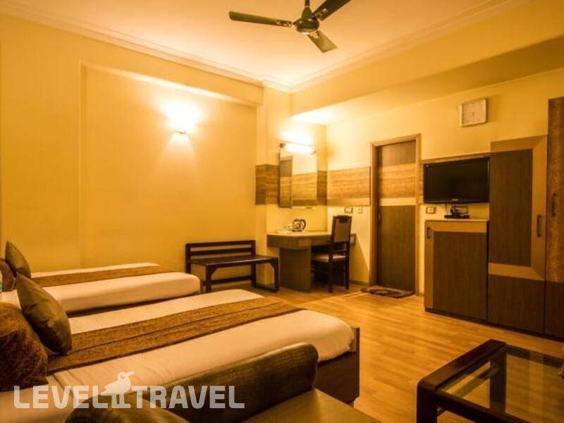 Фотография Suncourt Yatri Hotel Фотография Suncourt Yatri Hotel